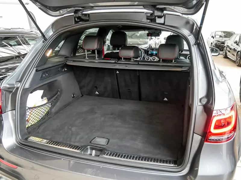 Mercedes-Benz GLC 43 AMG 4M AMG MEMO 360 AHK AIRMATIC KAMERA 12/2021-photo-11