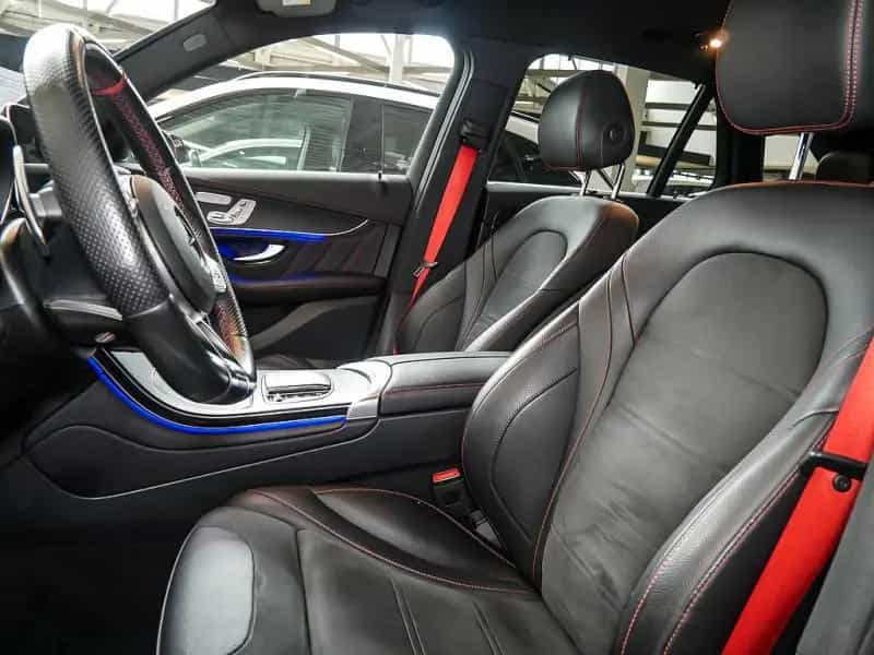 Mercedes-Benz GLC 43 AMG 4M AMG MEMO 360 AHK AIRMATIC KAMERA 12/2021-photo-14