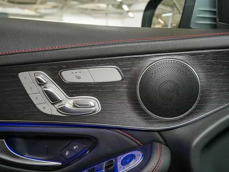 Mercedes-Benz GLC 43 AMG 4M AMG MEMO 360 AHK AIRMATIC KAMERA 12/2021-photo-15