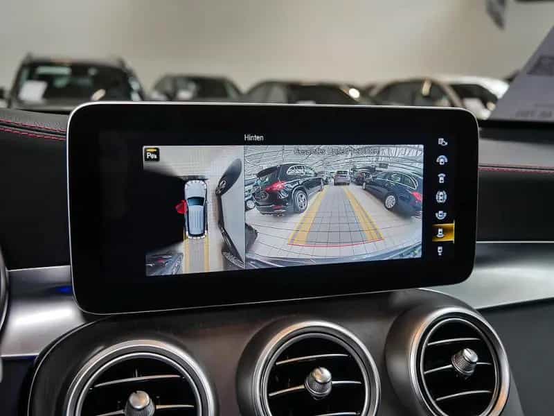 Mercedes-Benz GLC 43 AMG 4M AMG MEMO 360 AHK AIRMATIC KAMERA 12/2021-photo-16