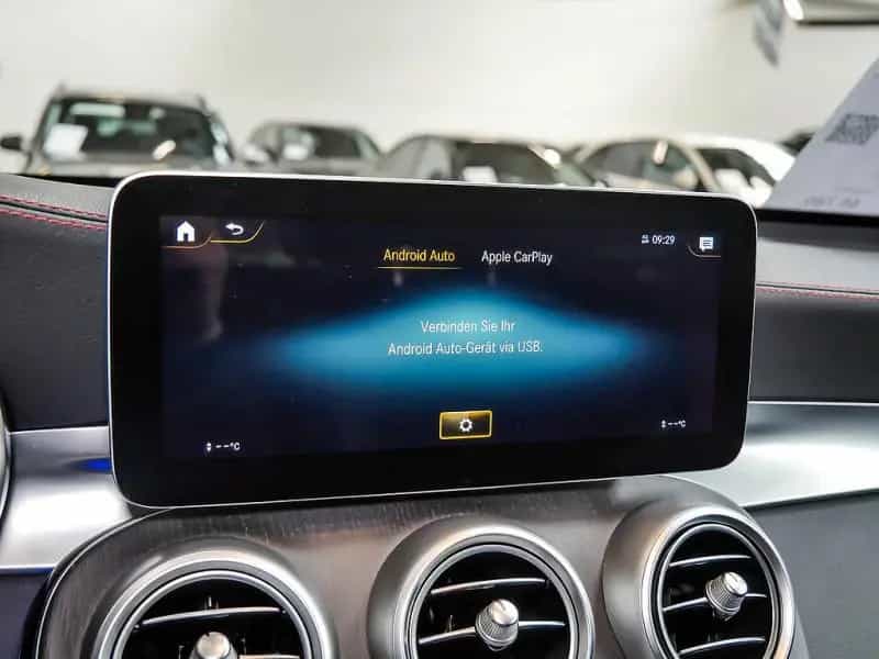 Mercedes-Benz GLC 43 AMG 4M AMG MEMO 360 AHK AIRMATIC KAMERA 12/2021-photo-19