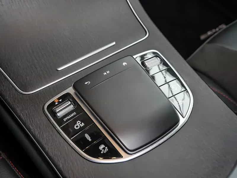 Mercedes-Benz GLC 43 AMG 4M AMG MEMO 360 AHK AIRMATIC KAMERA 12/2021-photo-20