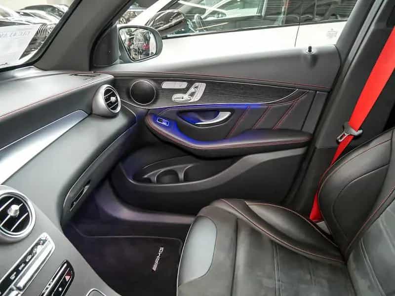 Mercedes-Benz GLC 43 AMG 4M AMG MEMO 360 AHK AIRMATIC KAMERA 12/2021-photo-21