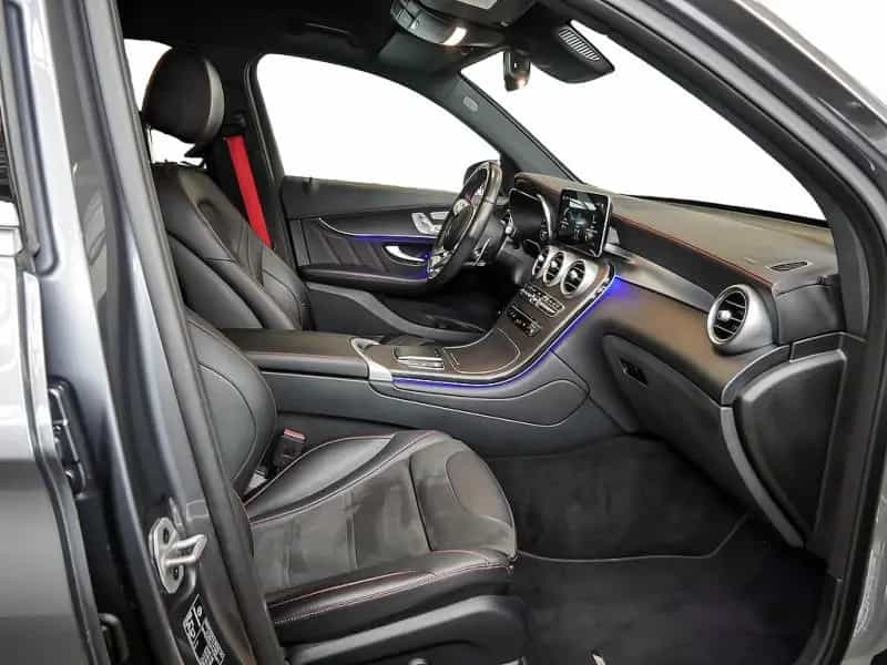 Mercedes-Benz GLC 43 AMG 4M AMG MEMO 360 AHK AIRMATIC KAMERA 12/2021-photo-6