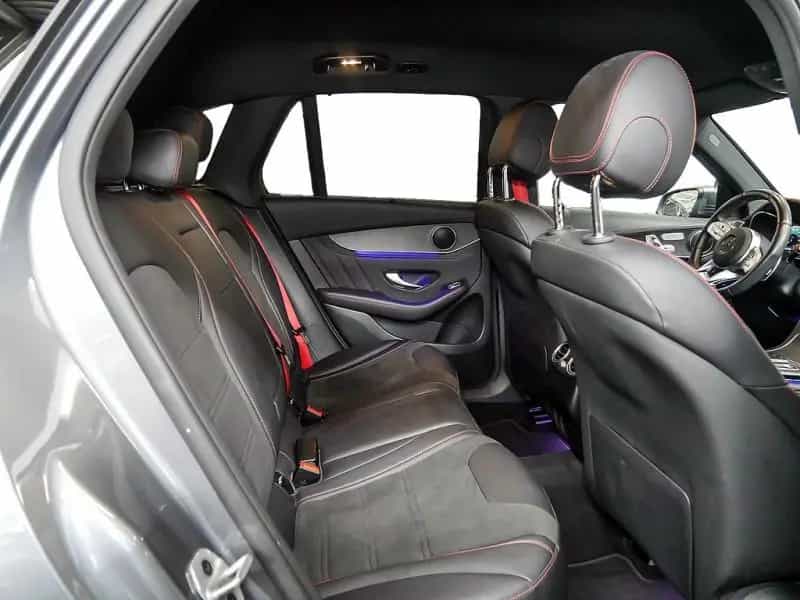 Mercedes-Benz GLC 43 AMG 4M AMG MEMO 360 AHK AIRMATIC KAMERA 12/2021-photo-7