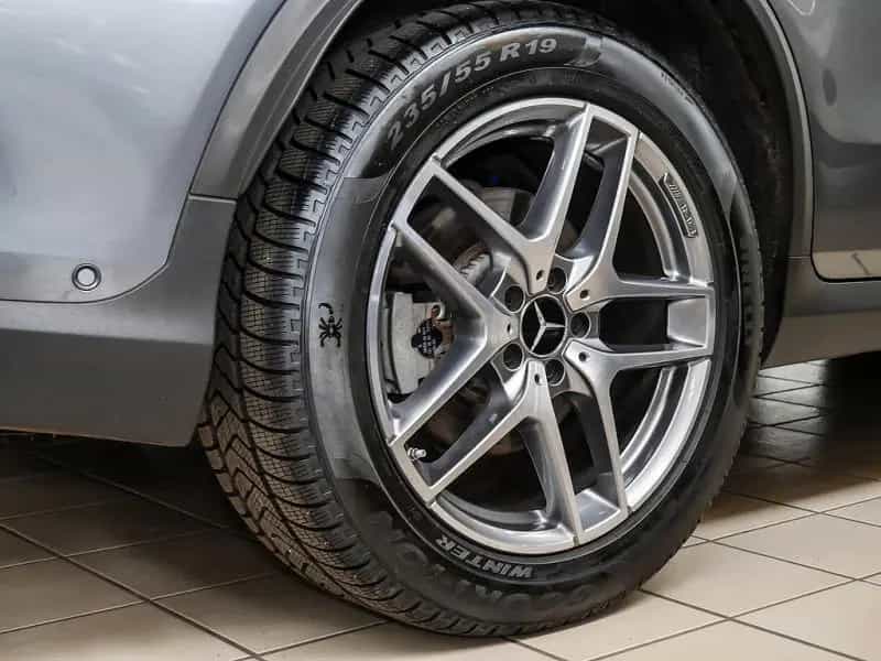 Mercedes-Benz GLC 43 AMG 4M AMG MEMO 360 AHK AIRMATIC KAMERA 12/2021-photo-9