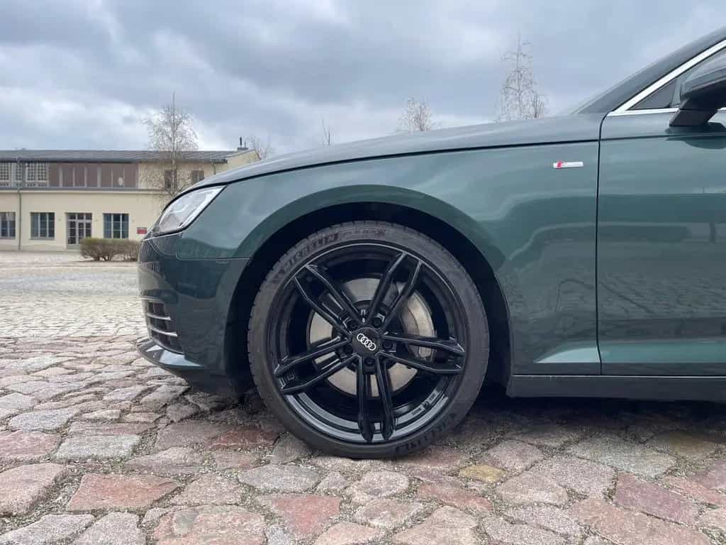 Audi A4 Avant quattro sport, S-Line, Standheizung 03/2018-photo-11