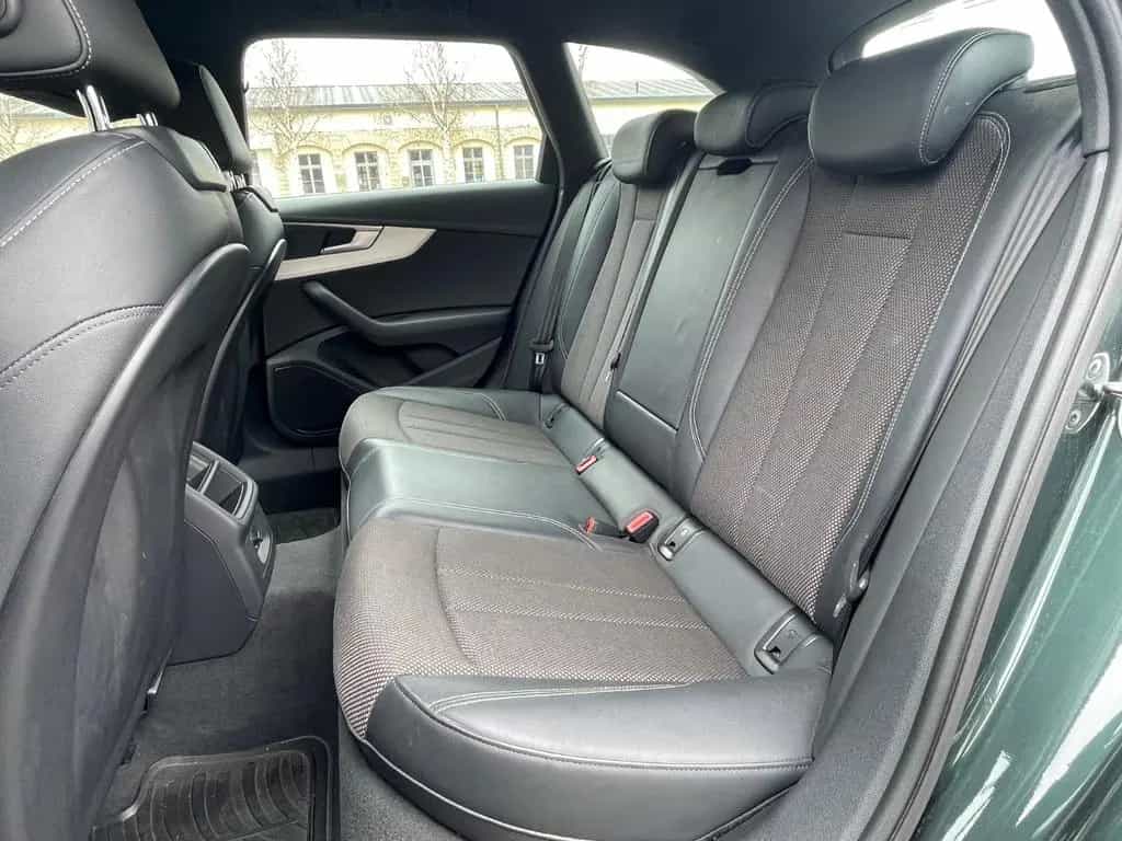 Audi A4 Avant quattro sport, S-Line, Standheizung 03/2018-photo-16
