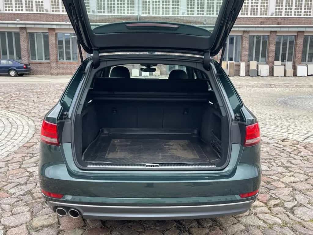 Audi A4 Avant quattro sport, S-Line, Standheizung 03/2018-photo-17
