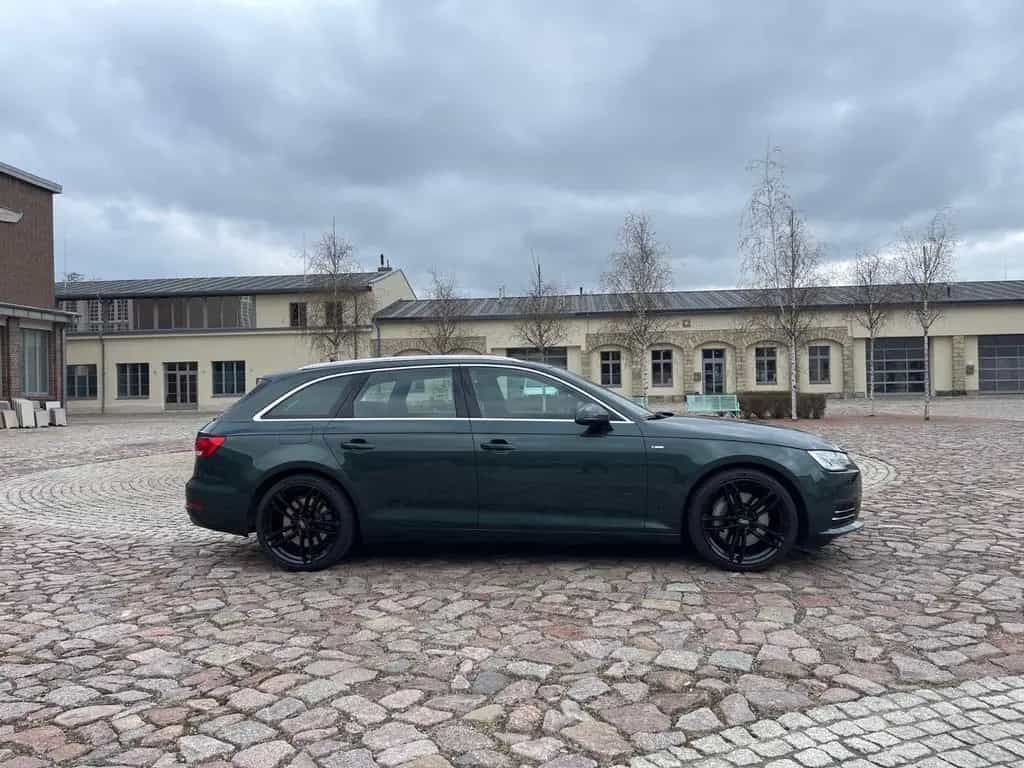 Audi A4 Avant quattro sport, S-Line, Standheizung 03/2018-photo-6