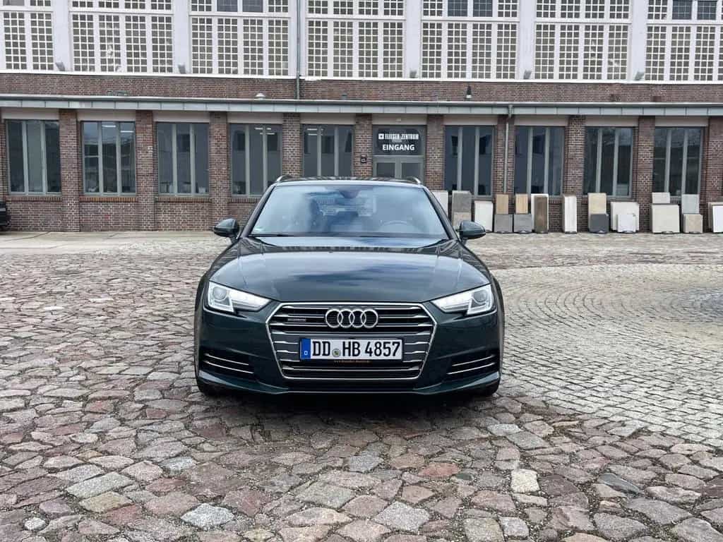 Audi A4 Avant quattro sport, S-Line, Standheizung 03/2018-photo-9