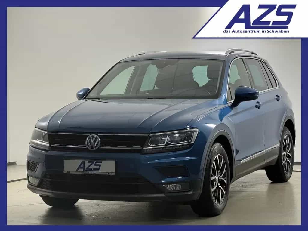 Volkswagen Tiguan 1.5 TSI Comfortl. AHK LED 1.Hd Navi-app 07/2019-photo-0