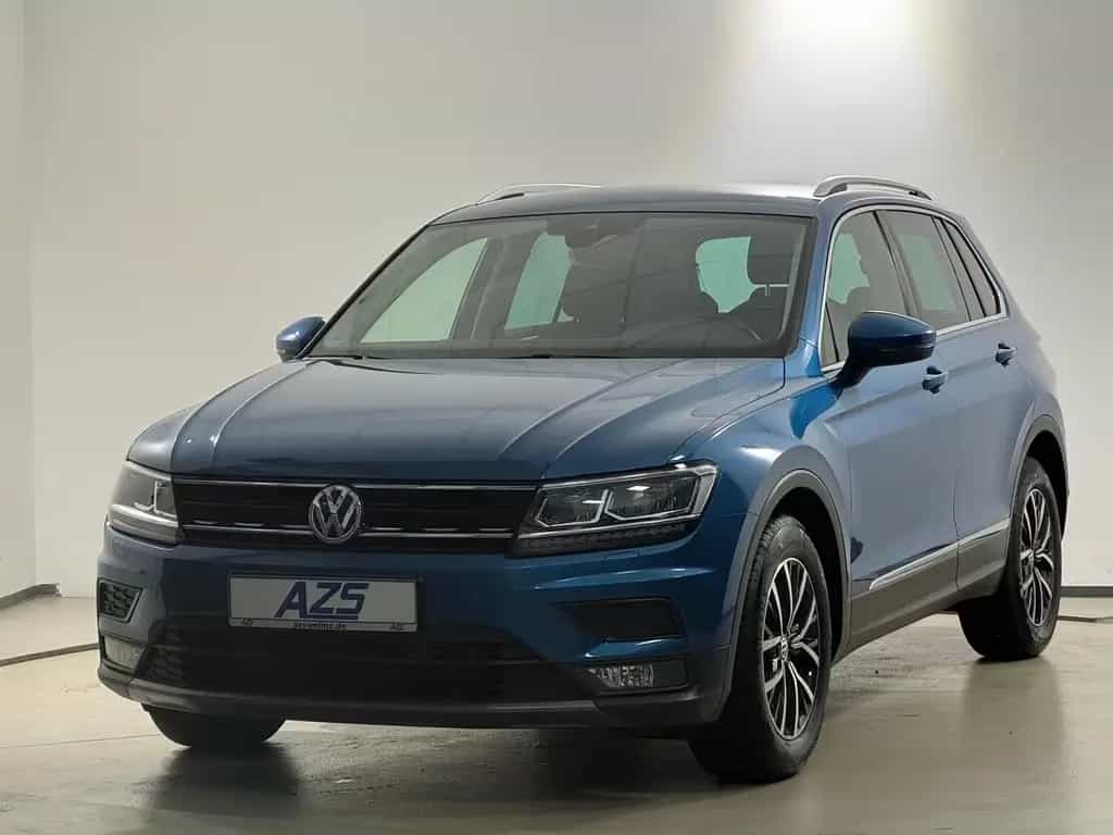 Volkswagen Tiguan 1.5 TSI Comfortl. AHK LED 1.Hd Navi-app 07/2019-photo-1
