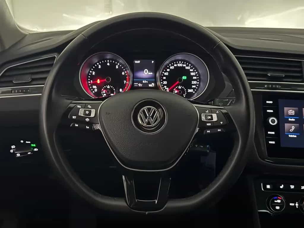Volkswagen Tiguan 1.5 TSI Comfortl. AHK LED 1.Hd Navi-app 07/2019-photo-11