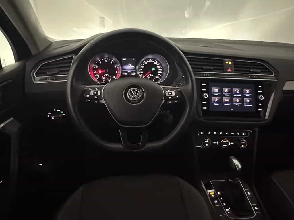 Volkswagen Tiguan 1.5 TSI Comfortl. AHK LED 1.Hd Navi-app 07/2019-photo-12
