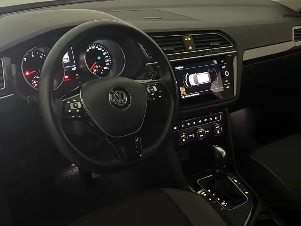 Volkswagen Tiguan 1.5 TSI Comfortl. AHK LED 1.Hd Navi-app 07/2019-photo-13