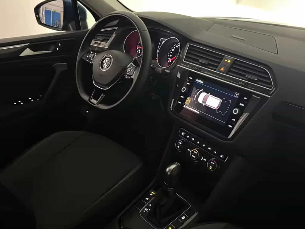 Volkswagen Tiguan 1.5 TSI Comfortl. AHK LED 1.Hd Navi-app 07/2019-photo-14