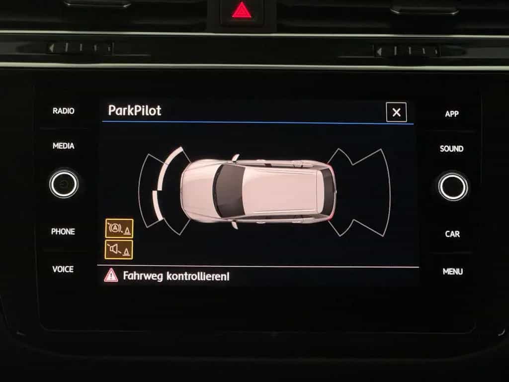 Volkswagen Tiguan 1.5 TSI Comfortl. AHK LED 1.Hd Navi-app 07/2019-photo-17