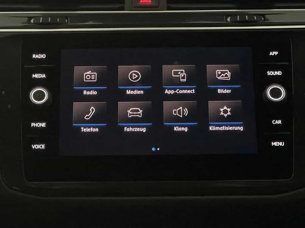 Volkswagen Tiguan 1.5 TSI Comfortl. AHK LED 1.Hd Navi-app 07/2019-photo-18