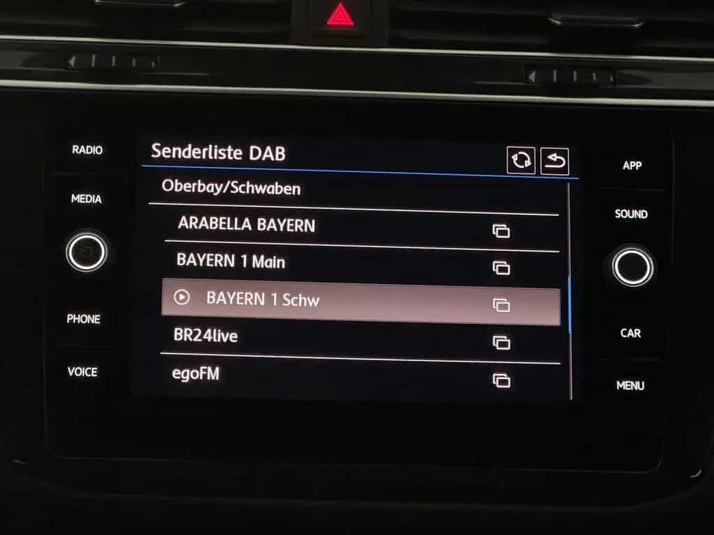 Volkswagen Tiguan 1.5 TSI Comfortl. AHK LED 1.Hd Navi-app 07/2019-photo-19