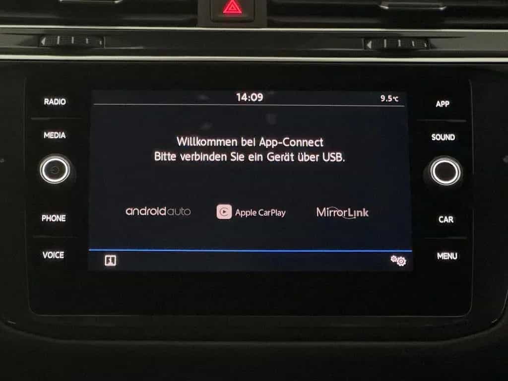 Volkswagen Tiguan 1.5 TSI Comfortl. AHK LED 1.Hd Navi-app 07/2019-photo-20
