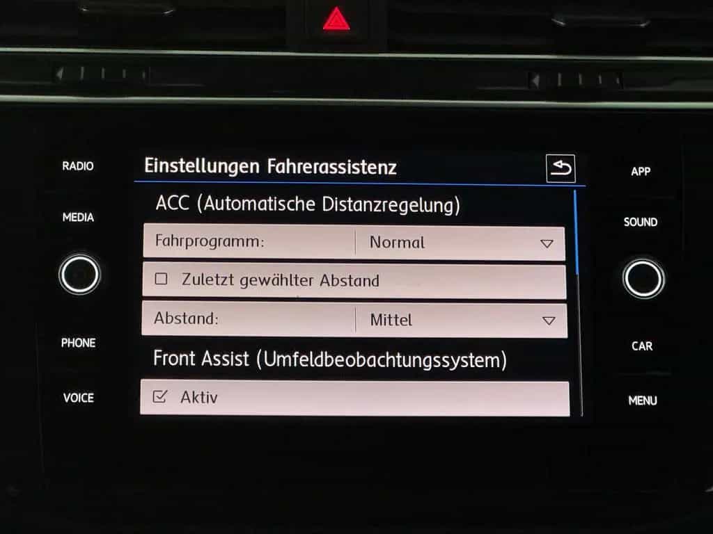 Volkswagen Tiguan 1.5 TSI Comfortl. AHK LED 1.Hd Navi-app 07/2019-photo-22