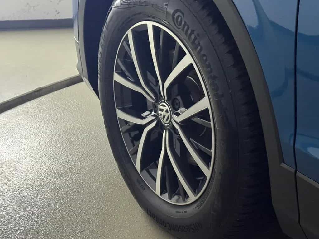 Volkswagen Tiguan 1.5 TSI Comfortl. AHK LED 1.Hd Navi-app 07/2019-photo-26