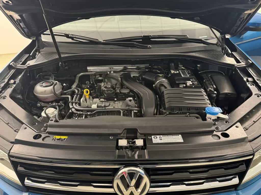 Volkswagen Tiguan 1.5 TSI Comfortl. AHK LED 1.Hd Navi-app 07/2019-photo-27