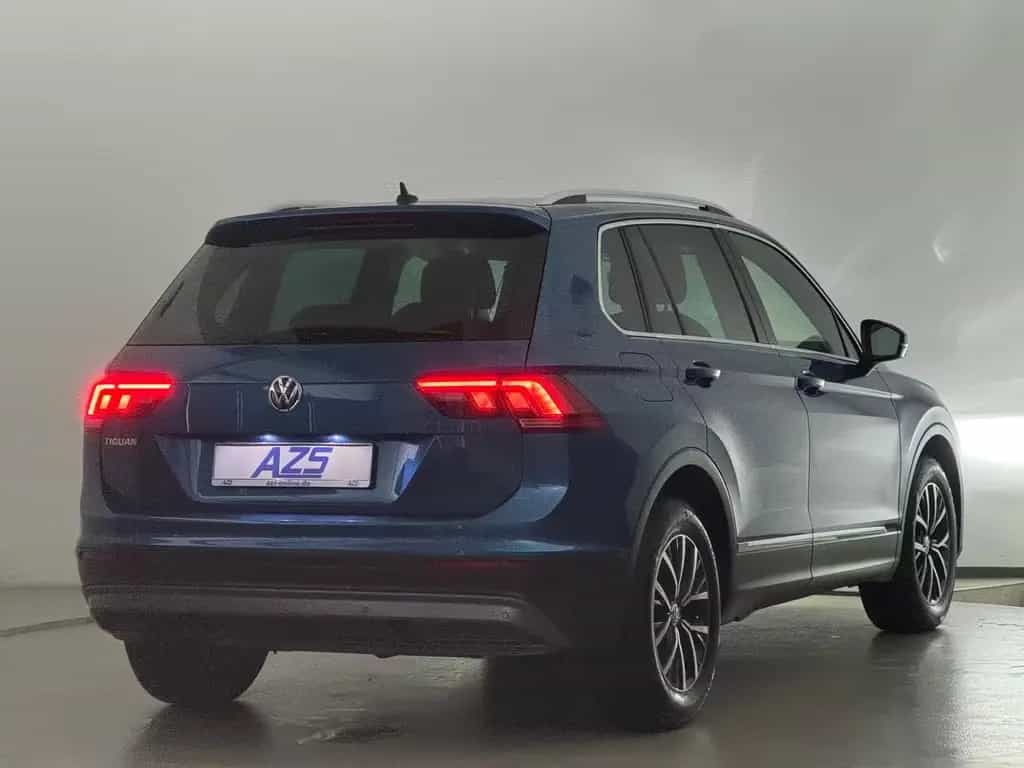 Volkswagen Tiguan 1.5 TSI Comfortl. AHK LED 1.Hd Navi-app 07/2019-photo-4