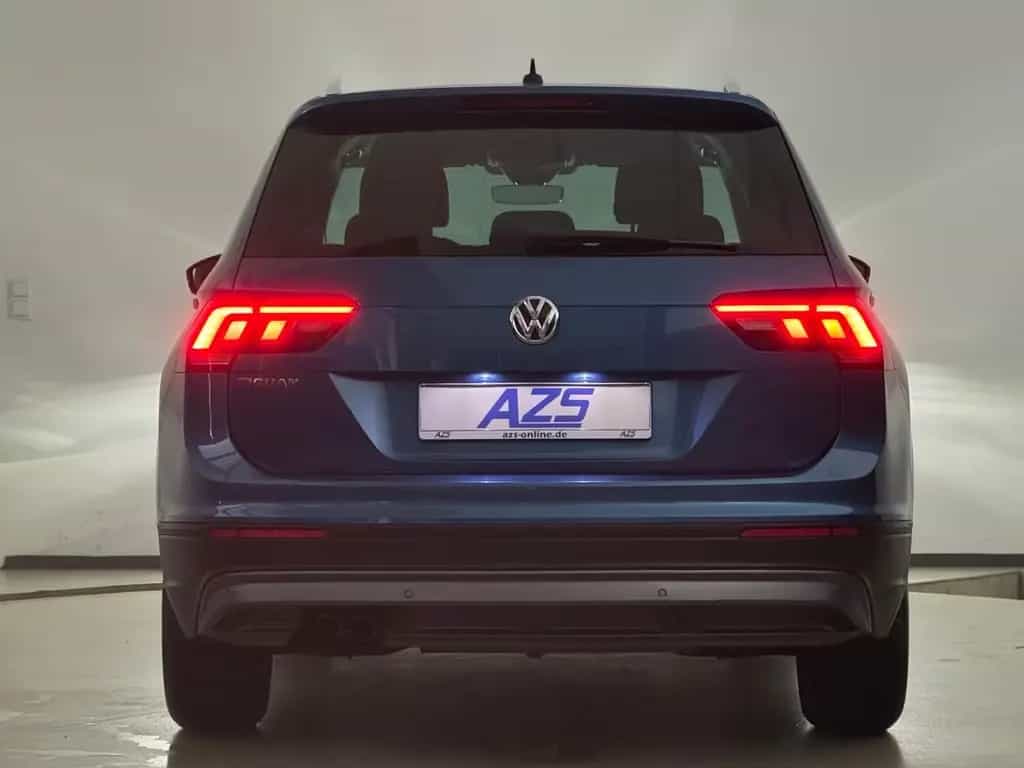 Volkswagen Tiguan 1.5 TSI Comfortl. AHK LED 1.Hd Navi-app 07/2019-photo-5