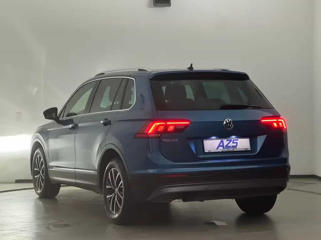 Volkswagen Tiguan 1.5 TSI Comfortl. AHK LED 1.Hd Navi-app 07/2019-photo-6