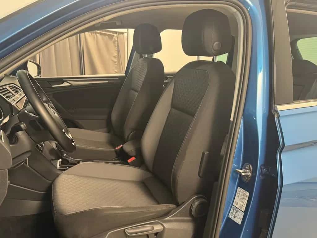Volkswagen Tiguan 1.5 TSI Comfortl. AHK LED 1.Hd Navi-app 07/2019-photo-8