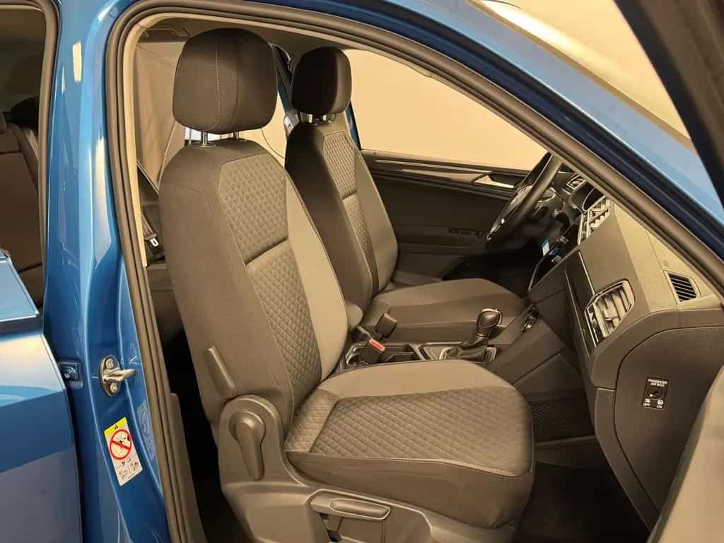 Volkswagen Tiguan 1.5 TSI Comfortl. AHK LED 1.Hd Navi-app 07/2019-photo-9
