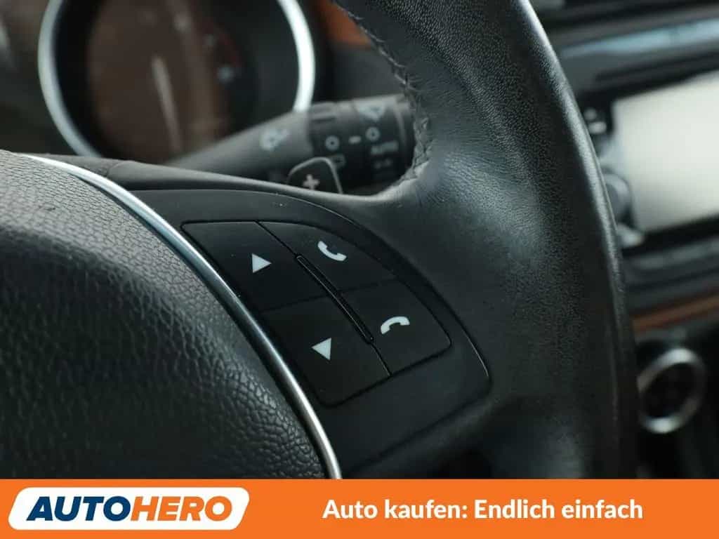 Alfa Romeo Giulietta 1.4 Turbo Super Aut.*TEMPO*PDC*SHZ* 06/2016-photo-24