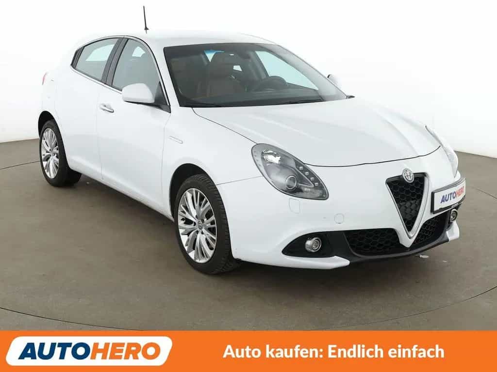 Alfa Romeo Giulietta 1.4 Turbo Super Aut.*TEMPO*PDC*SHZ* 06/2016-photo-7