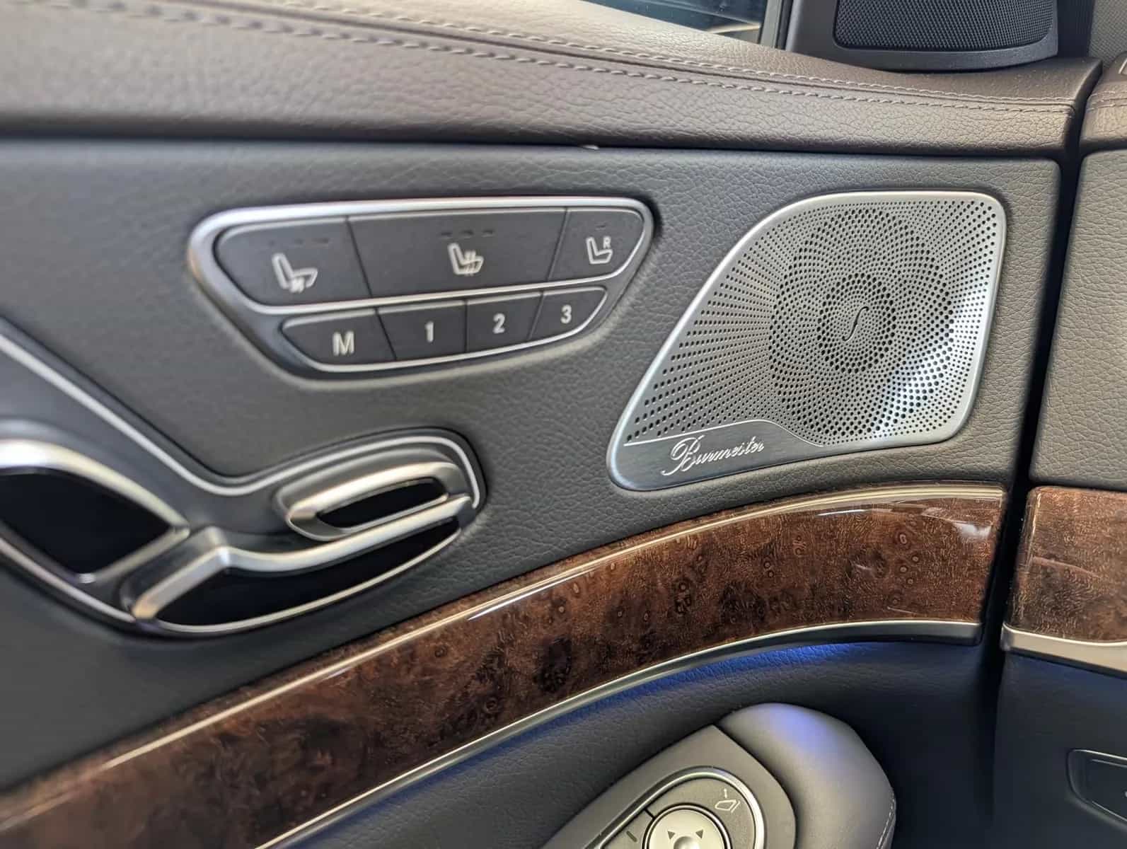 Mercedes-Benz S-Class 560 11/2017-photo-14