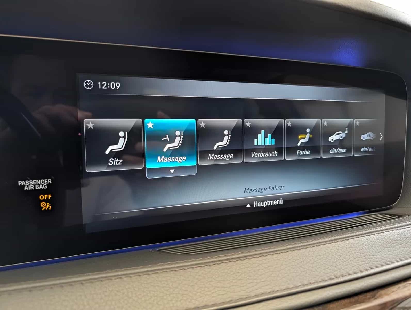 Mercedes-Benz S-Class 560 11/2017-photo-15