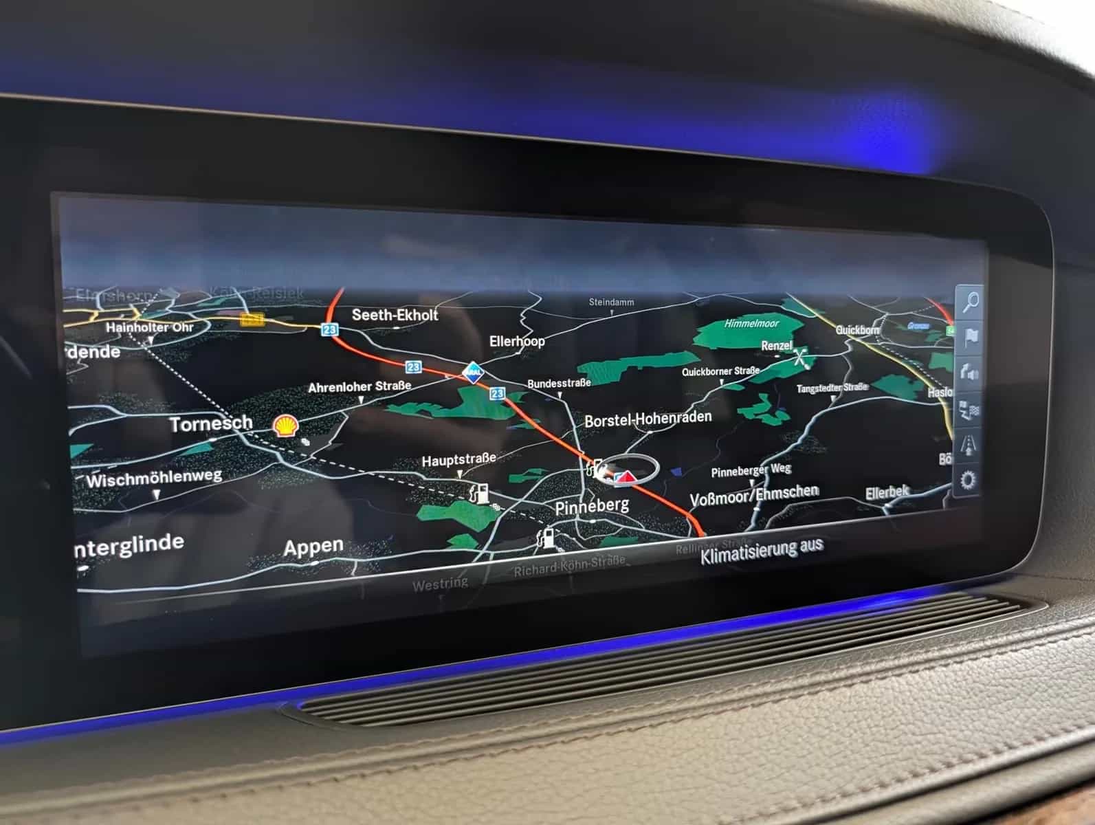 Mercedes-Benz S-Class 560 11/2017-photo-18