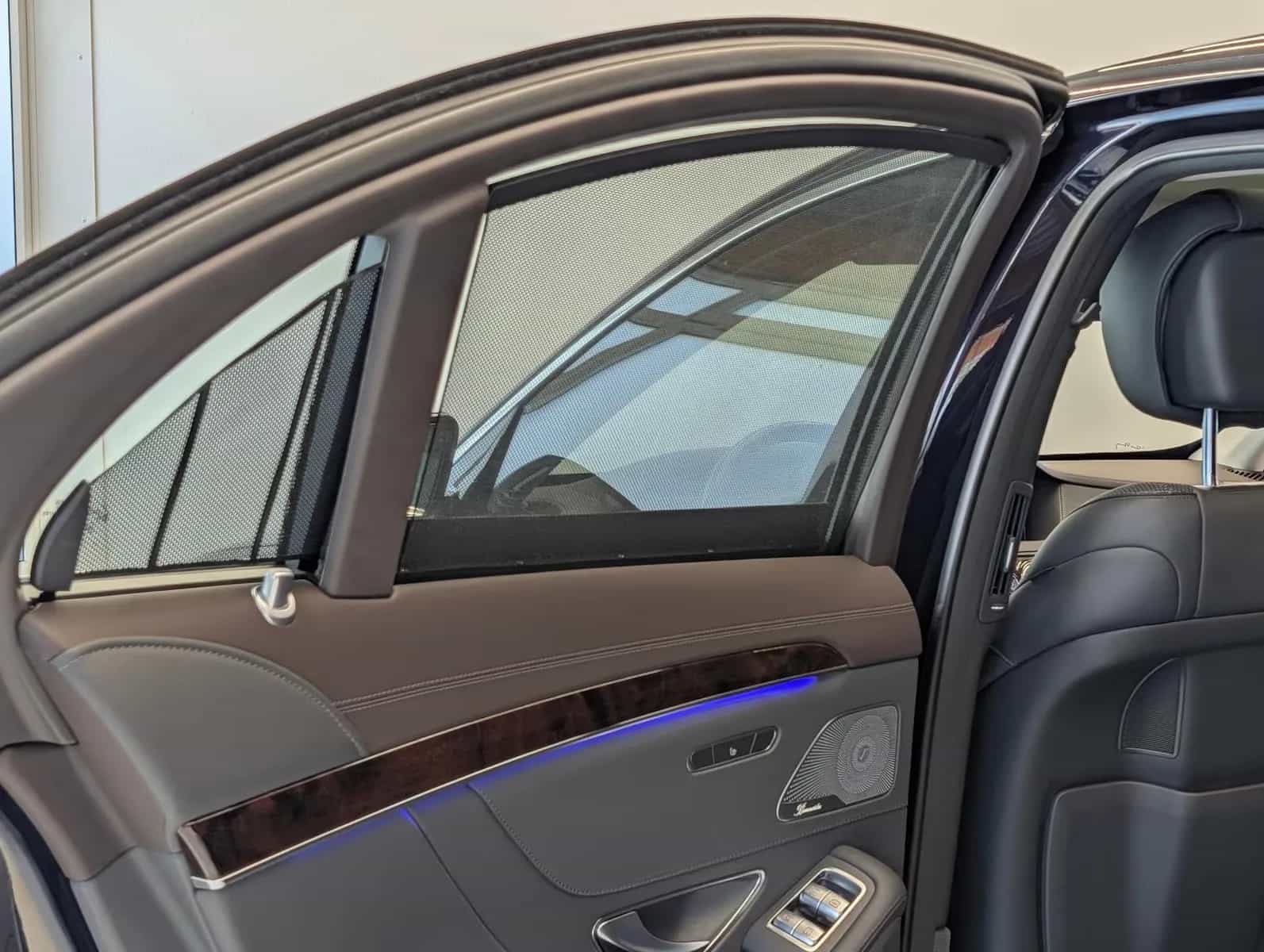 Mercedes-Benz S-Class 560 11/2017-photo-26