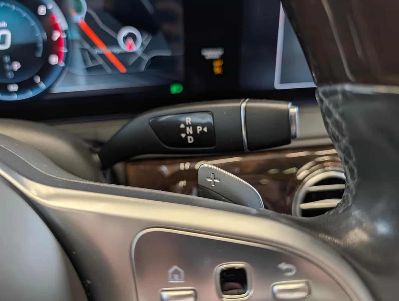 Mercedes-Benz S-Class 560 11/2017-photo-6