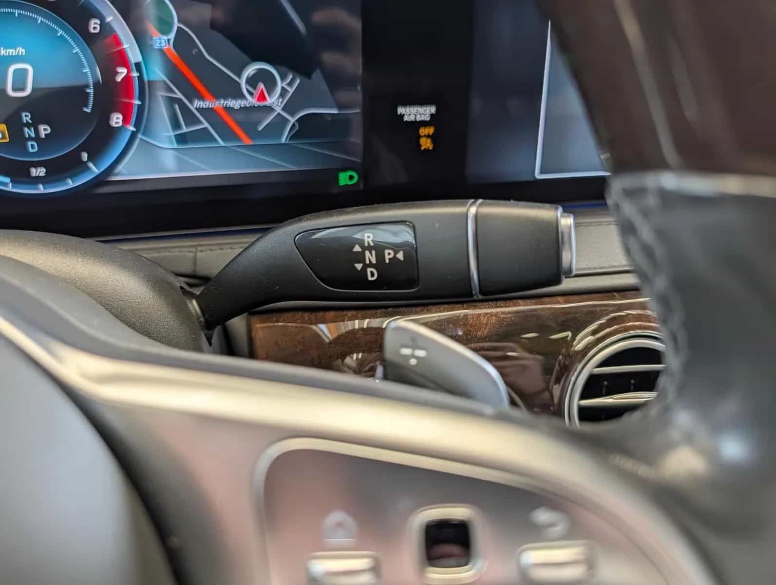 Mercedes-Benz S-Class 560 11/2017-photo-7