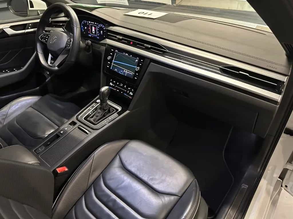 Volkswagen Arteon Shooting Brake R-Line 4Motion*20Zoll*DCC* 12/2021-photo-10