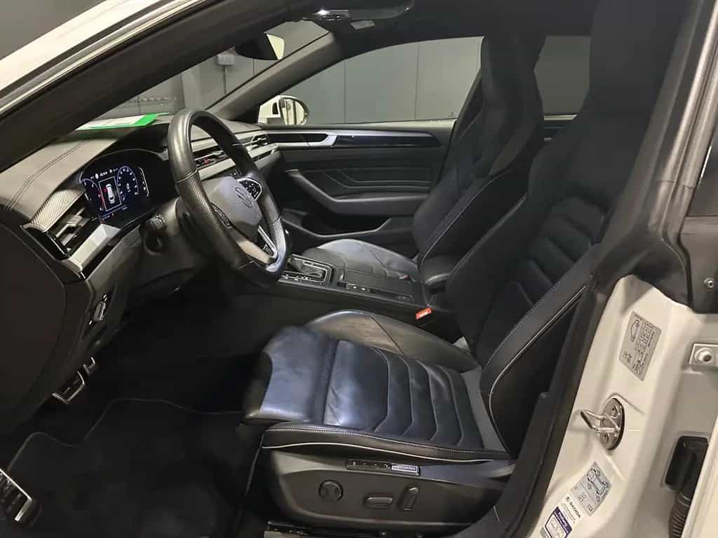 Volkswagen Arteon Shooting Brake R-Line 4Motion*20Zoll*DCC* 12/2021-photo-13