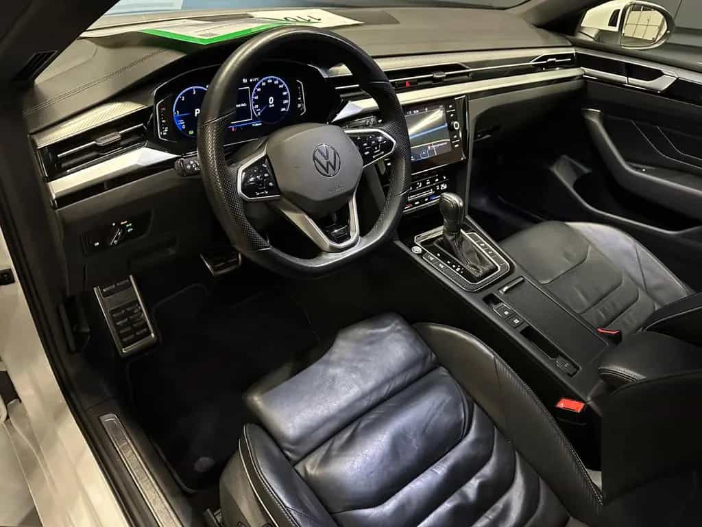 Volkswagen Arteon Shooting Brake R-Line 4Motion*20Zoll*DCC* 12/2021-photo-15