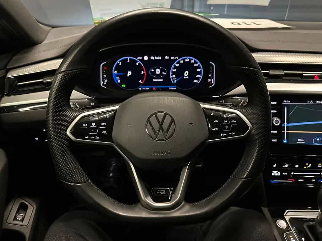 Volkswagen Arteon Shooting Brake R-Line 4Motion*20Zoll*DCC* 12/2021-photo-16
