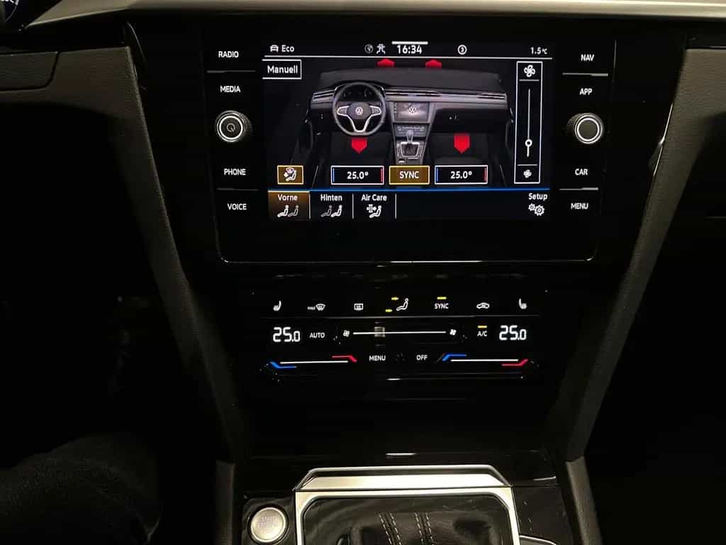 Volkswagen Arteon Shooting Brake R-Line 4Motion*20Zoll*DCC* 12/2021-photo-19