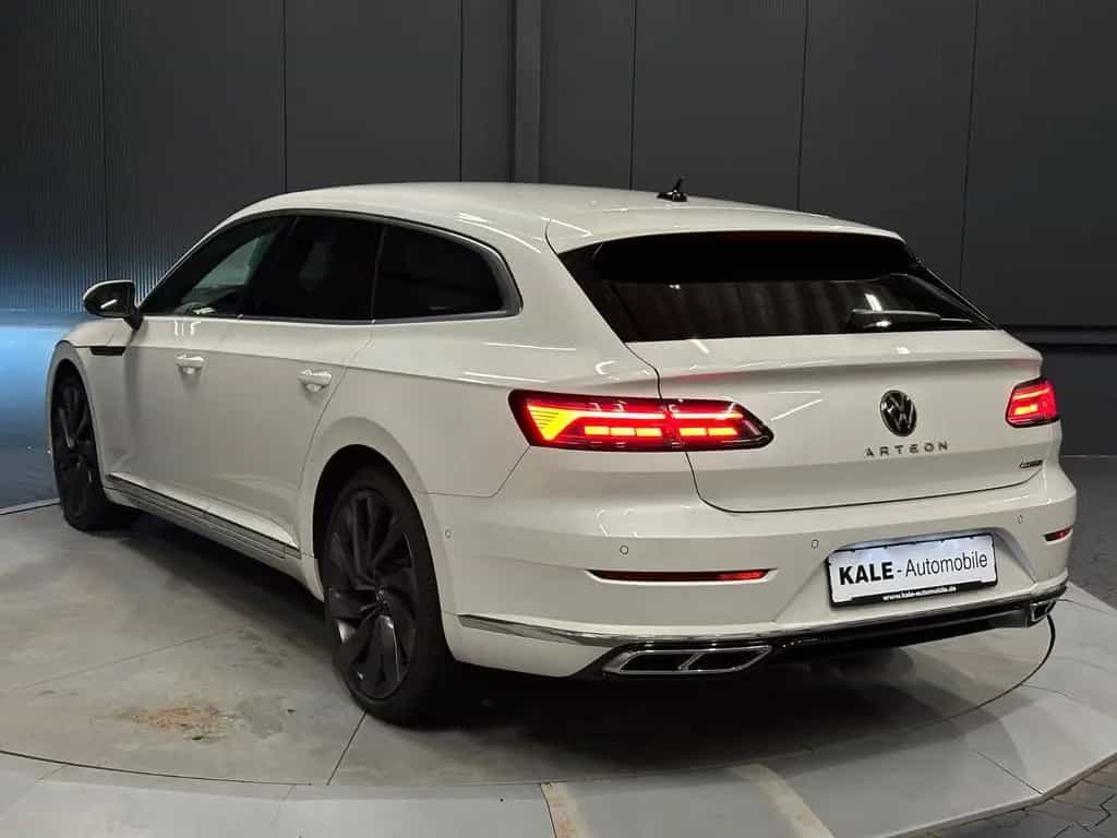 Volkswagen Arteon Shooting Brake R-Line 4Motion*20Zoll*DCC* 12/2021-photo-2