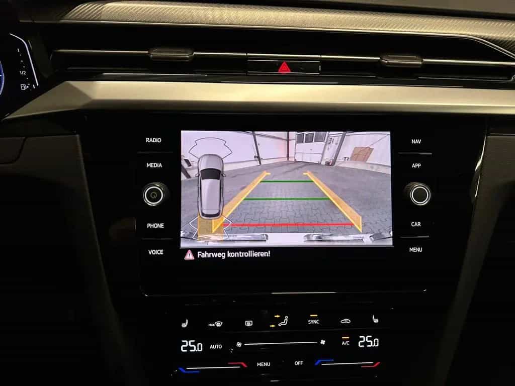 Volkswagen Arteon Shooting Brake R-Line 4Motion*20Zoll*DCC* 12/2021-photo-20