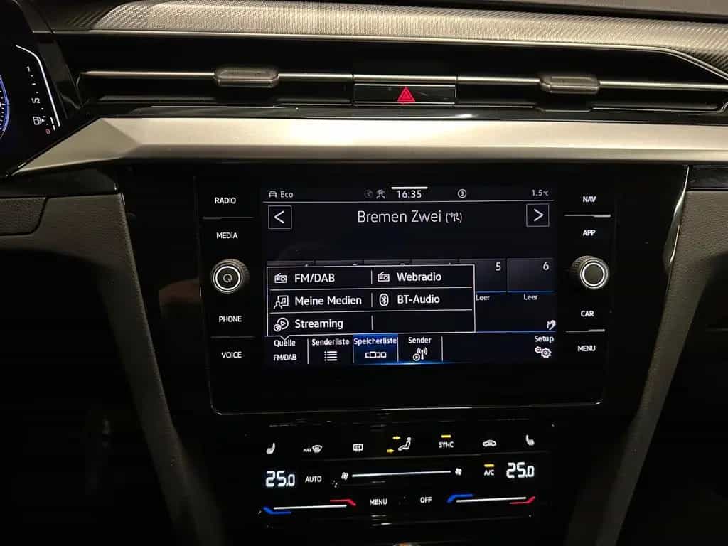 Volkswagen Arteon Shooting Brake R-Line 4Motion*20Zoll*DCC* 12/2021-photo-25