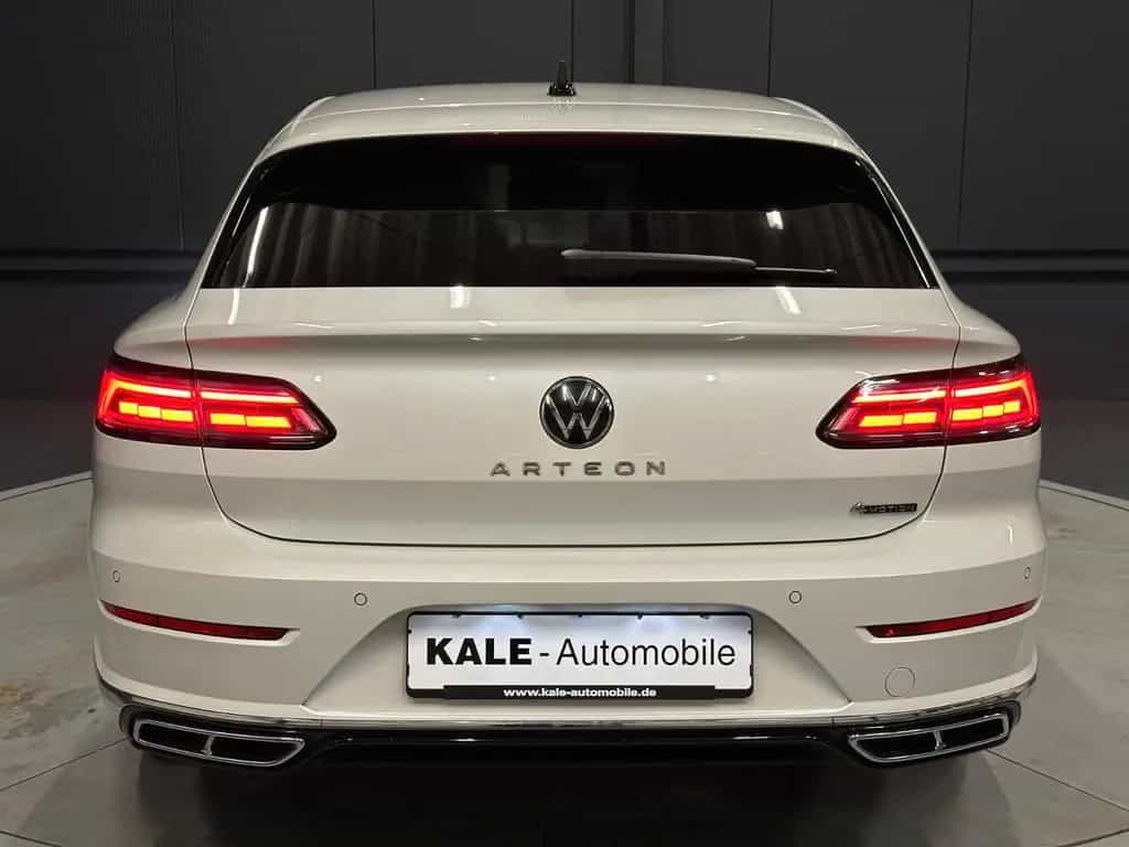 Volkswagen Arteon Shooting Brake R-Line 4Motion*20Zoll*DCC* 12/2021-photo-3